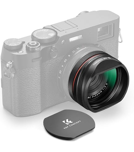 Amazon | FUJIFILM XC 13-33mm f/3.5-6.3 OISレンズ対応の円偏光